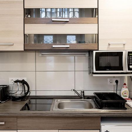 Akacfa 27-1 Center Apartment With Aircon 布达佩斯 外观 照片