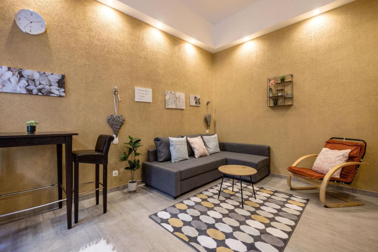 Akacfa 27-1 Center Apartment With Aircon 布达佩斯 外观 照片